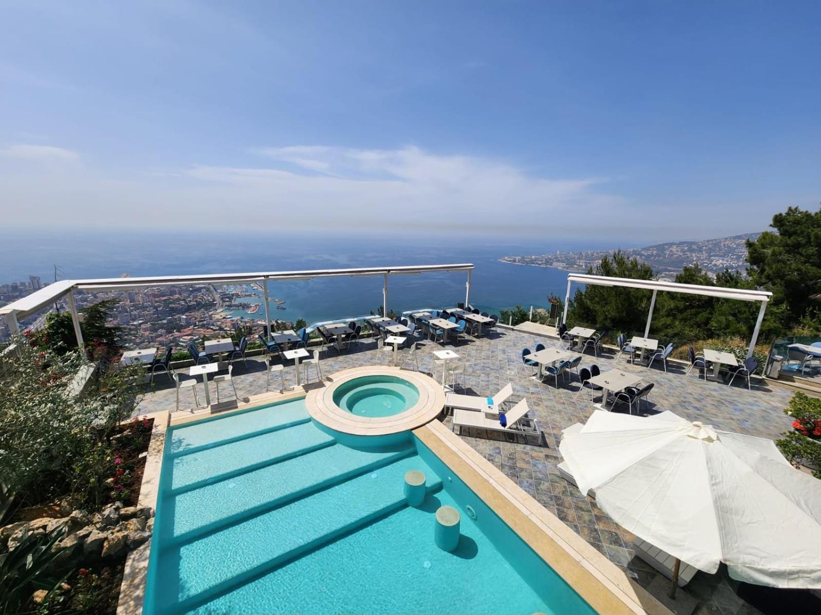Bay Lodge Boutique Hotel Jounieh Εξωτερικό φωτογραφία