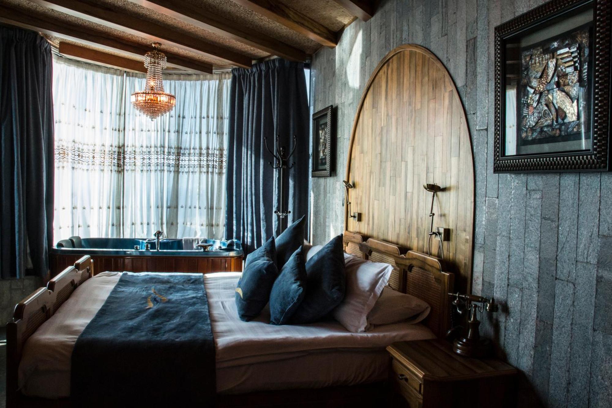Bay Lodge Boutique Hotel Jounieh Εξωτερικό φωτογραφία